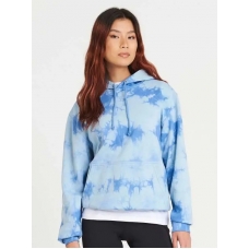 CALIFORNIA FELPA DONNA TIE-DYE