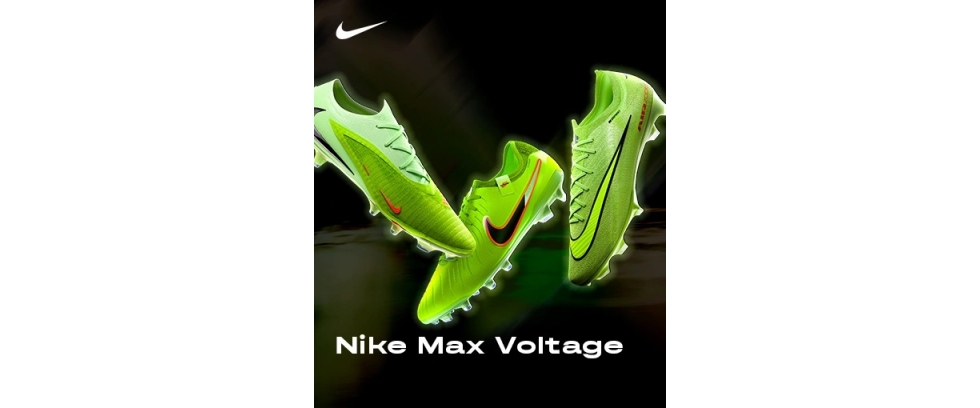 NIKE FG 25