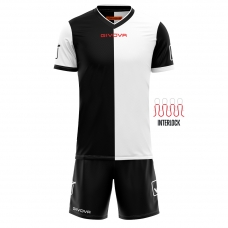 KIT CALCIO GIVOVA COMBO