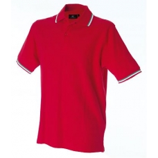 POLO M/CORTA ITALIA CAPITAL