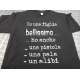 T.SHIRT COTONE PERSONALIZZATA