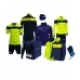 KIT SQUADRA CALCIO ZEUS (8 PZ)