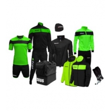 KIT SQUADRA CALCIO ZEUS (8 PZ)