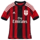 MILAN MAGLIA GARA HOME JR 2014/15