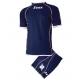 KIT  ZEUS SHOX BLU NAVY
